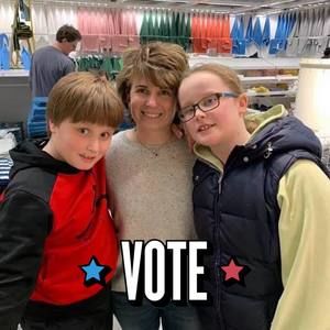 Meet your Posher, Rebecca